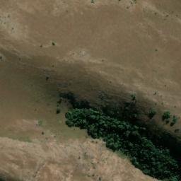 Satellite imagery of DUNBAR, MZ