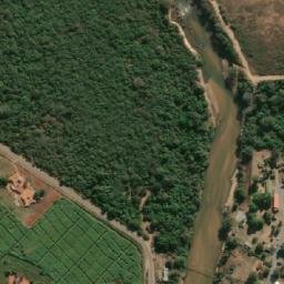 Satellite imagery of BORDER, MZ