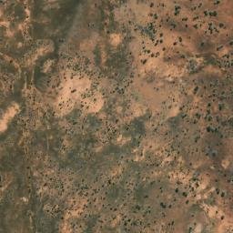 Satellite imagery of Pindilya Hill, AU