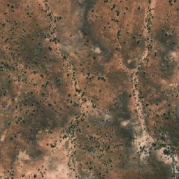 Satellite imagery of Pindilya Hill, AU