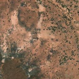 Satellite imagery of Pindilya Hill, AU