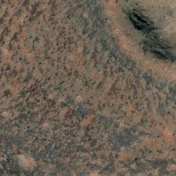 Satellite imagery of Yungalga Hill, AU