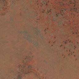 Satellite imagery of Mount Scott, AU