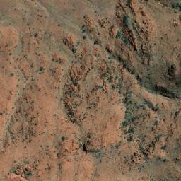Satellite imagery of Mount Cockburn, AU