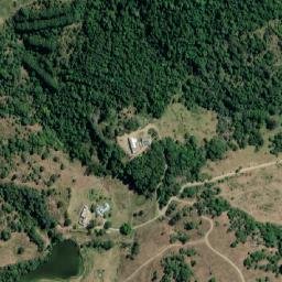 Satellite imagery of Mount Kanigan, AU