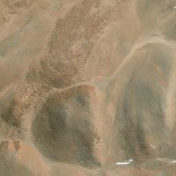 Satellite imagery of Cerro Colorado, AR