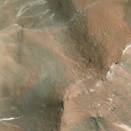 Satellite imagery of Cerro Colorado, AR