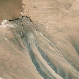 Satellite imagery of Cerro Colorado, AR