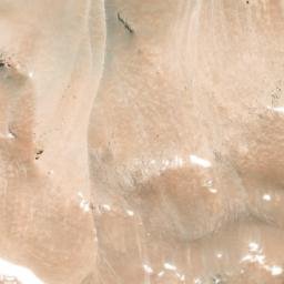 Satellite imagery of Cerro Galán, AR