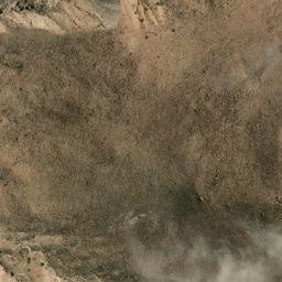 Satellite imagery of Cerro Taquetuyo, AR