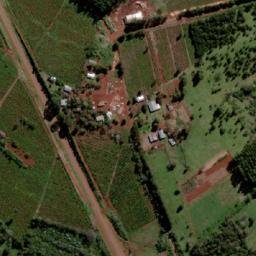 Satellite imagery of Cerro Bella Vista, AR