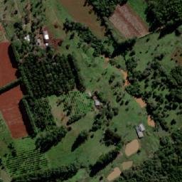 Satellite imagery of Cerro Bella Vista, AR