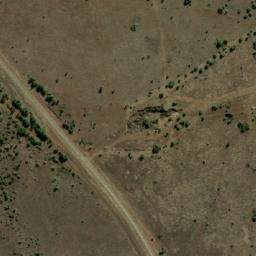 Satellite imagery of HONINGKLIP, BW