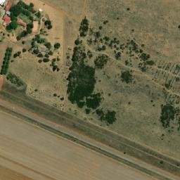 Satellite imagery of MEM, BW