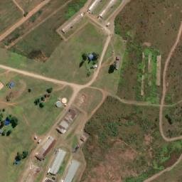 Satellite imagery of DWARSVLEI, BW