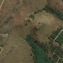 Satellite imagery of DWARSVLEI, BW
