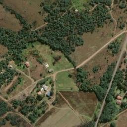 Satellite imagery of DWARSVLEI, BW