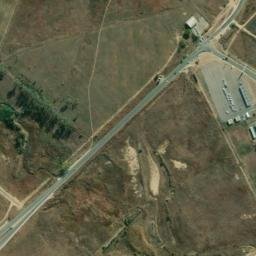 Satellite imagery of PRE 95, BW