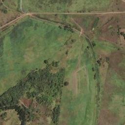 Satellite imagery of PRE 90, BW