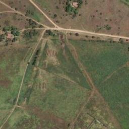 Satellite imagery of PRE 90, BW