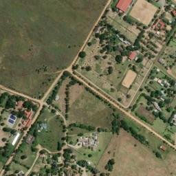 Satellite imagery of PRE 15, BW