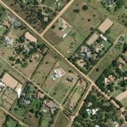 Satellite imagery of PRE 15, BW