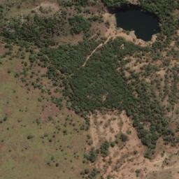 Satellite imagery of Chrysolite Mine, ZA