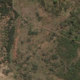 Satellite imagery of Chrysolite Mine, ZA