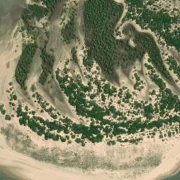 Satellite imagery of Ponta Garapão, MZ
