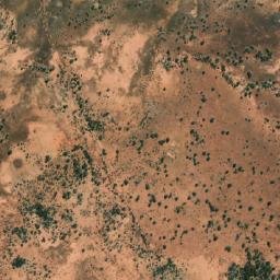 Satellite imagery of Pindilya Hill, AU