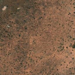 Satellite imagery of Pindilya Hill, AU