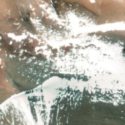 Satellite imagery of Cerro Galán, AR