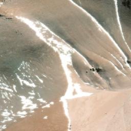 Satellite imagery of Cerro Galán, AR