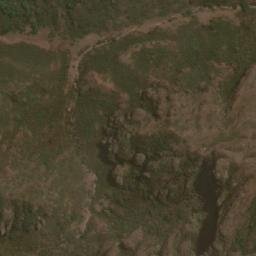 Satellite imagery of Cerro Redondo, AR
