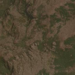 Satellite imagery of Cerro Redondo, AR