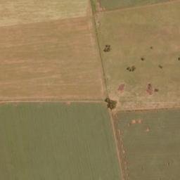 Satellite imagery of DERBY SUID, BW