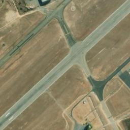 Satellite imagery of PRE 95, BW
