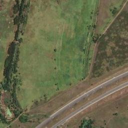 Satellite imagery of PRE 90, BW