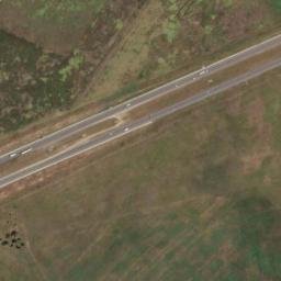 Satellite imagery of PRE 90, BW