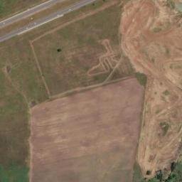 Satellite imagery of PRE 90, BW