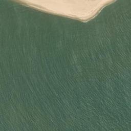 Satellite imagery of Ponta Garapão, MZ
