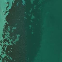 Satellite imagery of Notch Point, AU
