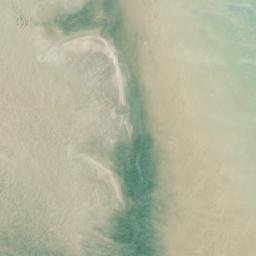 Satellite imagery of Petit Point, AU