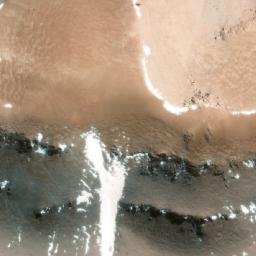 Satellite imagery of Cerro Galán, AR