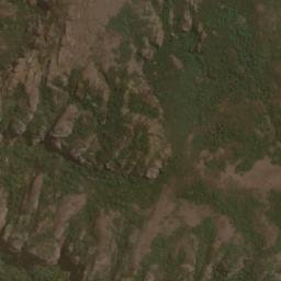 Satellite imagery of Cerro Redondo, AR