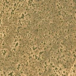Satellite imagery of ONTARIO, BW