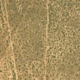 Satellite imagery of ONTARIO, BW