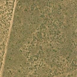 Satellite imagery of ONTARIO, BW