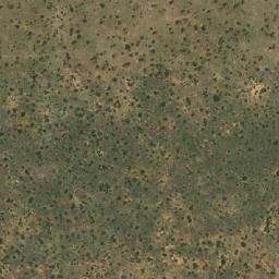 Satellite imagery of VENTERSRUS, BW