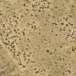 Satellite imagery of UITKYK, BW